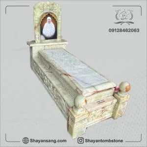 سنگ قبر لوکس