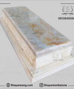 سنگ قبر باکس دار