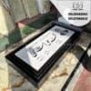 سنگ قبر پدر