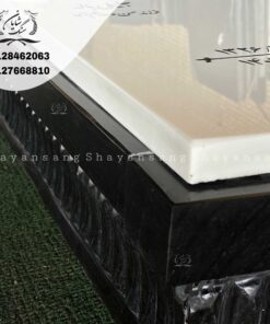 سنگ قبر لاکچری سفید
